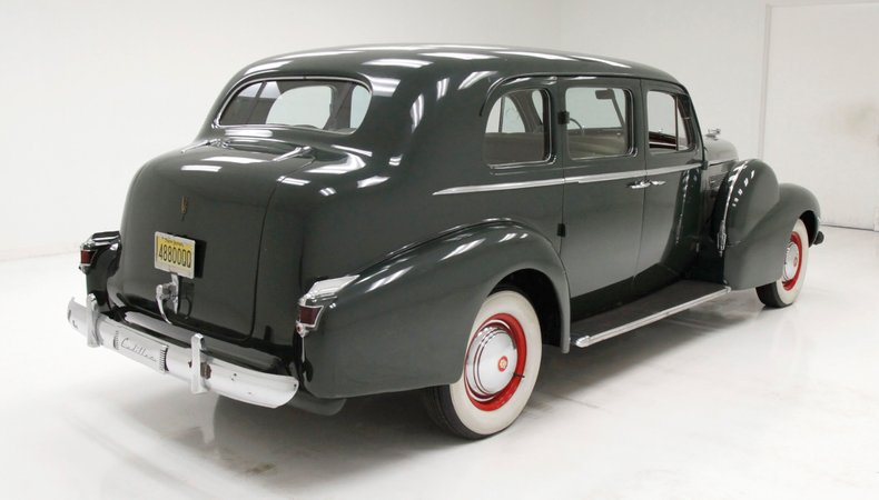 1939 Cadillac Series 75 5