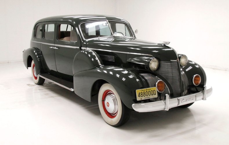 1939 Cadillac Series 75 6