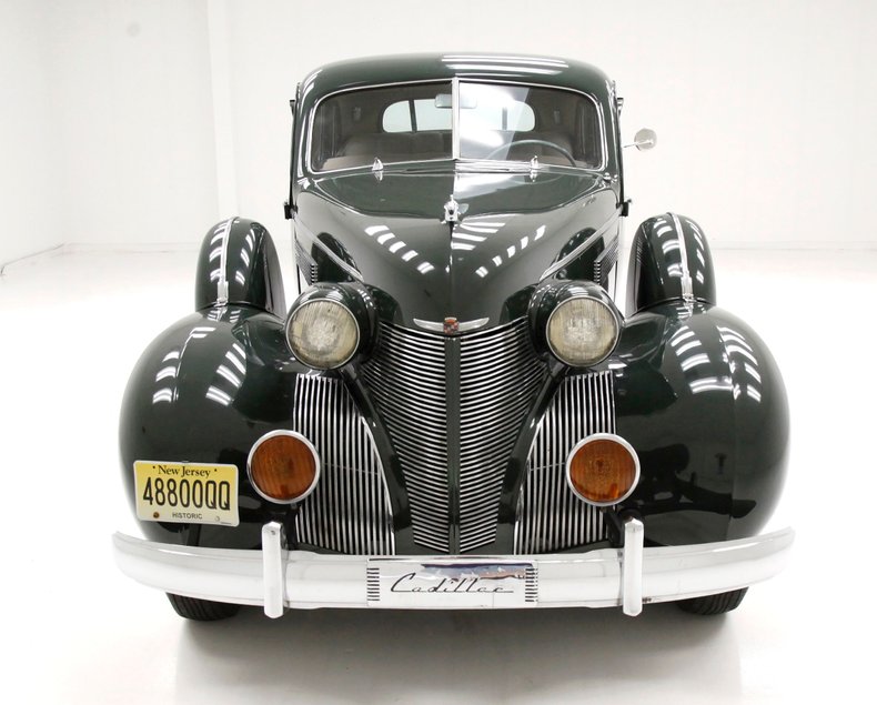 1939 Cadillac Series 75 7