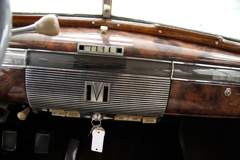 1939 Cadillac Series 75 33