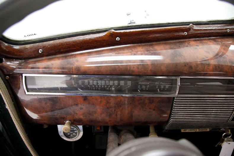 1939 Cadillac Series 75 31