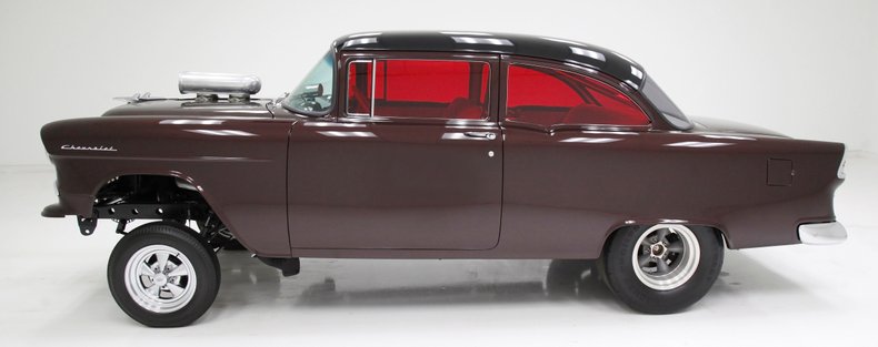 1955 Chevrolet 210 Sedan 2