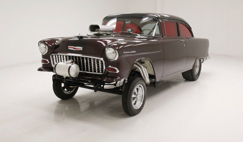 1955 Chevrolet 210 Sedan 1