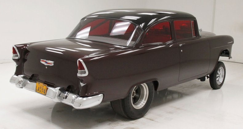 1955 Chevrolet 210 Sedan 4