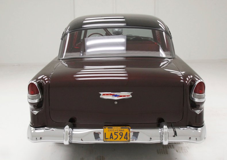 1955 Chevrolet 210 Sedan 5