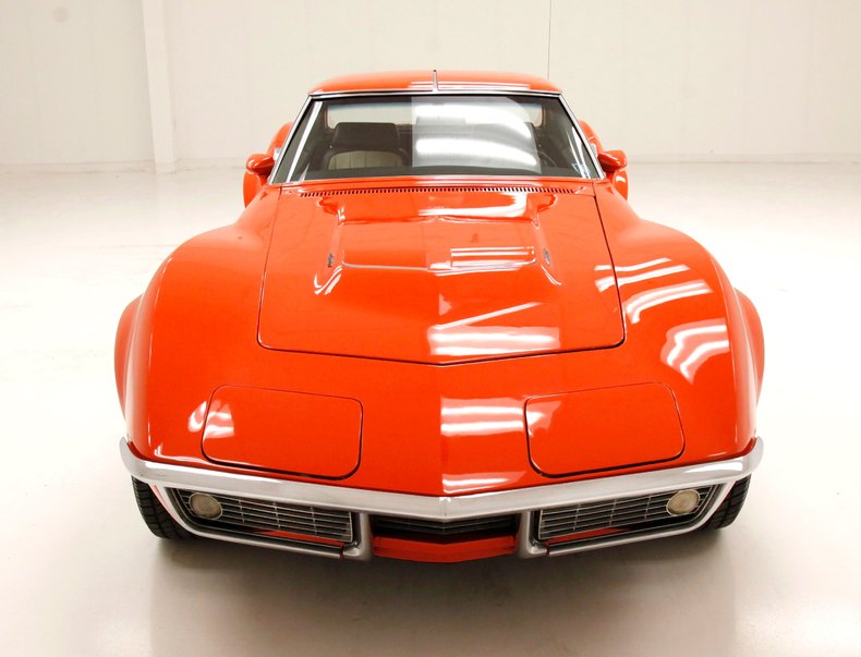 1969 Chevrolet Corvette 7