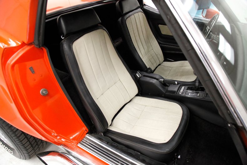 1969 Chevrolet Corvette 35