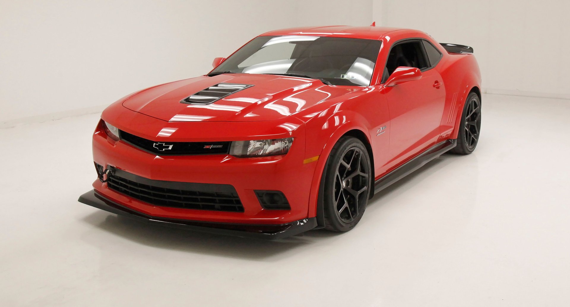 2015 Chevrolet Camaro | Classic Auto Mall