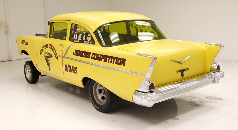 1957 Chevrolet 150 3