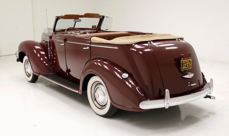 1939 Plymouth P8 5