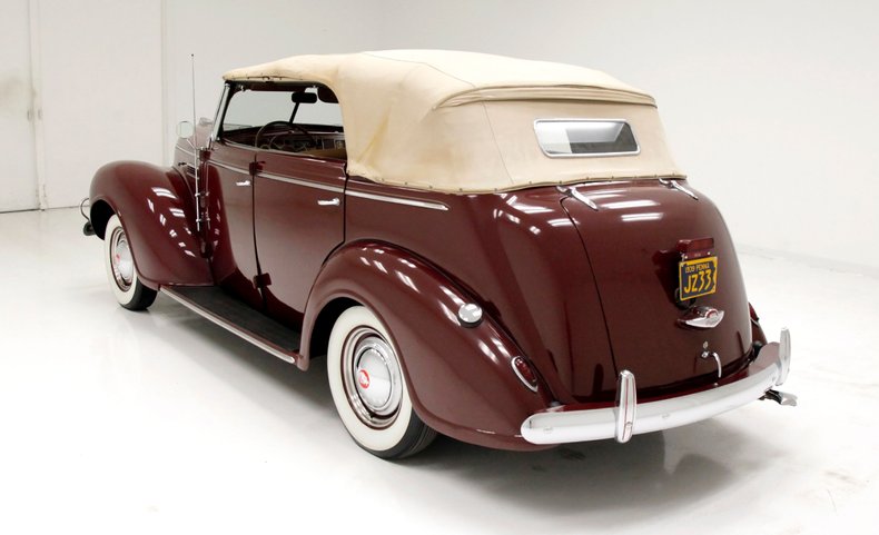 1939 Plymouth P8 6