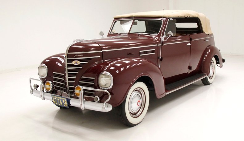 1939 Plymouth P8 2