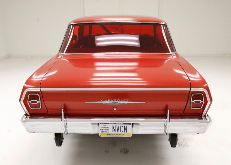 1962 Chevrolet Nova 4