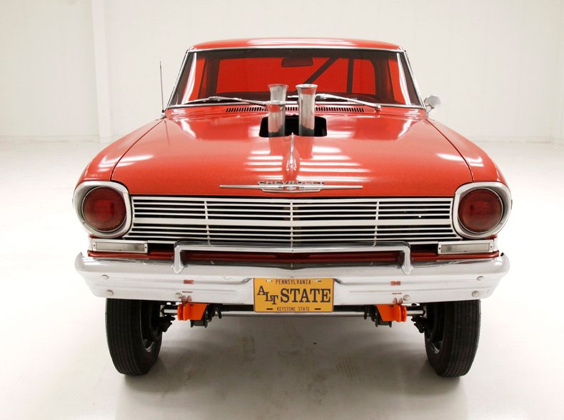 1962 Chevrolet Nova 7