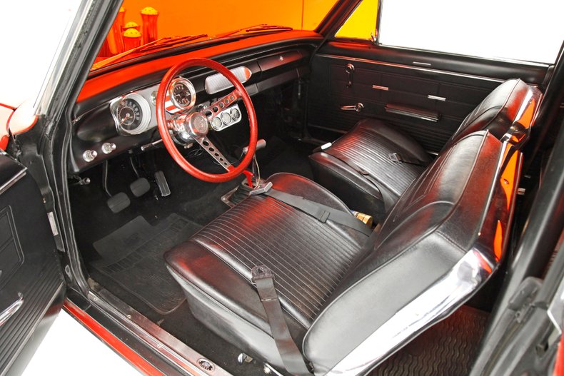 1962 Chevrolet Nova 31