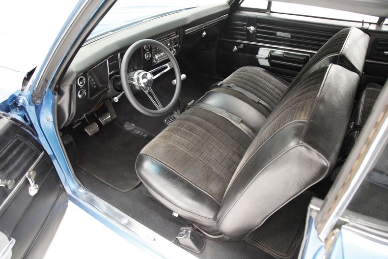 1968 Chevrolet Malibu 23