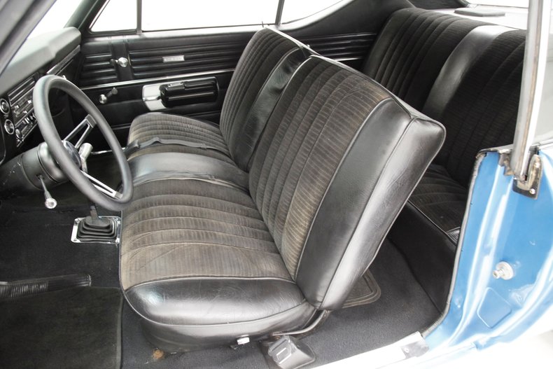1968 Chevrolet Malibu 22