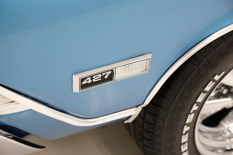 1968 Chevrolet Malibu 17