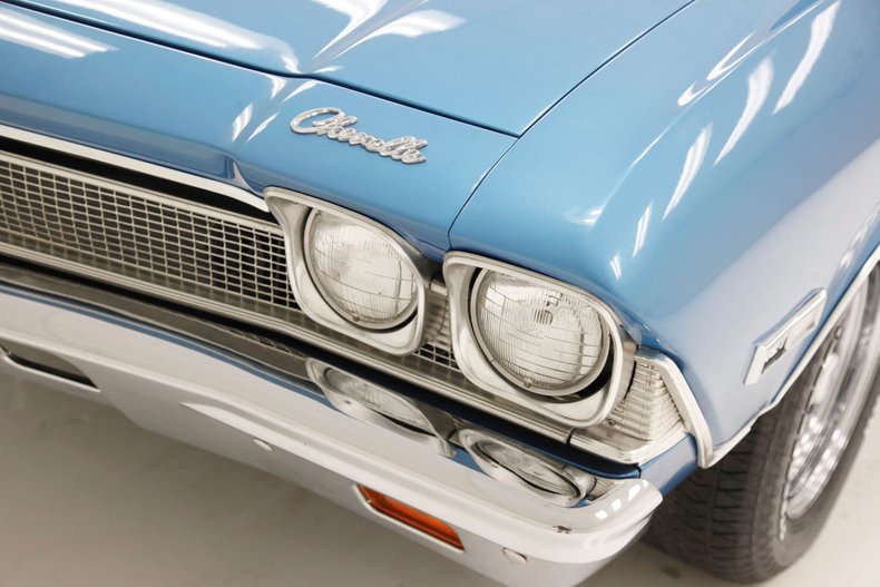 1968 Chevrolet Malibu 12