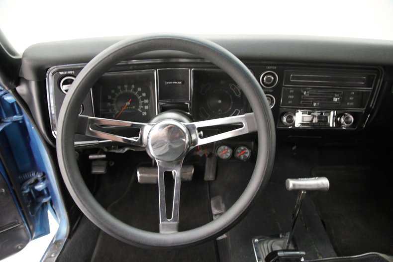 1968 Chevrolet Malibu 24