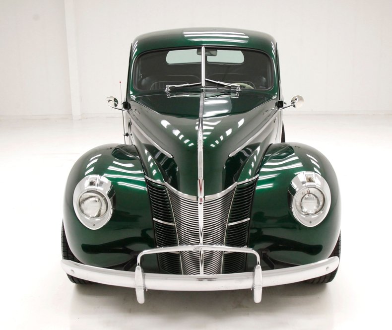 1940 Ford Deluxe 7