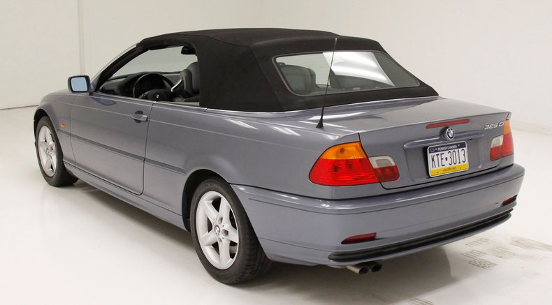 2002 BMW 325 3