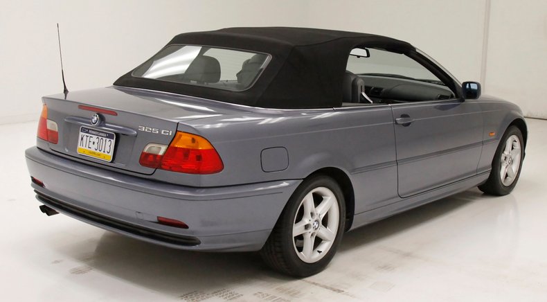 2002 BMW 325 4