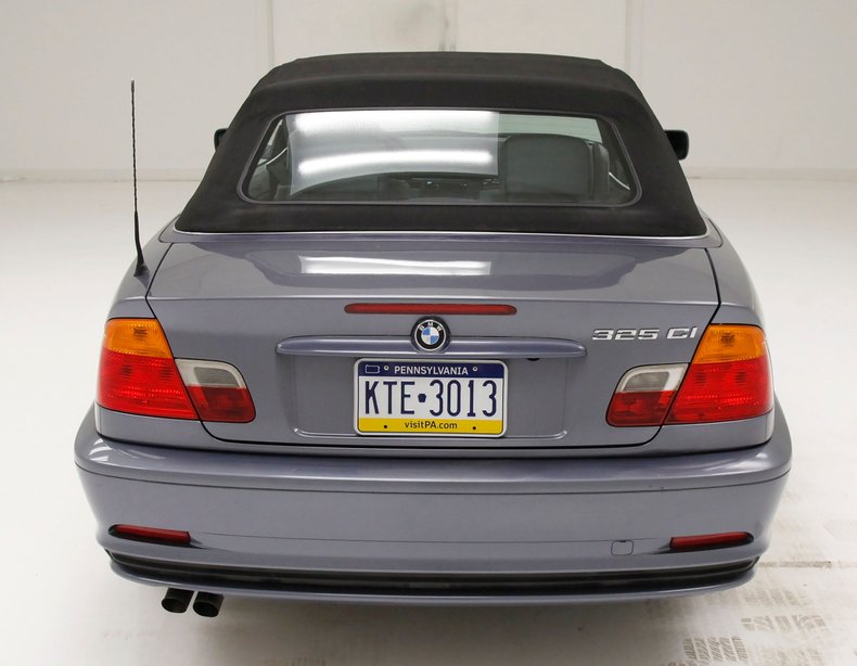 2002 BMW 325 5