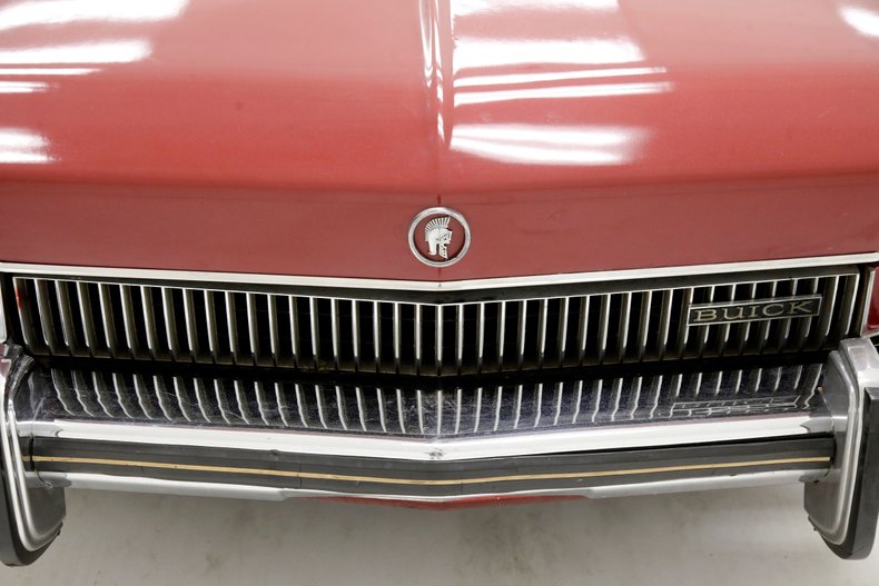 1973 Buick Centurion 16