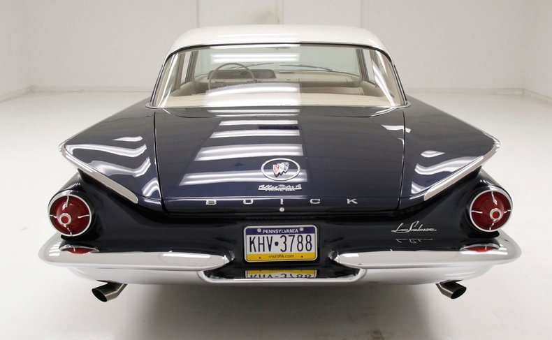 1960 Buick LeSabre 5