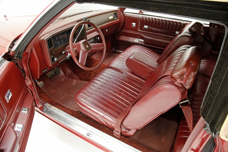 1983 Chevrolet Monte Carlo 25