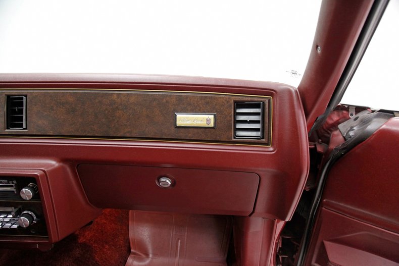 1983 Chevrolet Monte Carlo 31