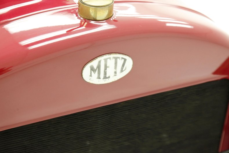 1917 Metz Model 25 14