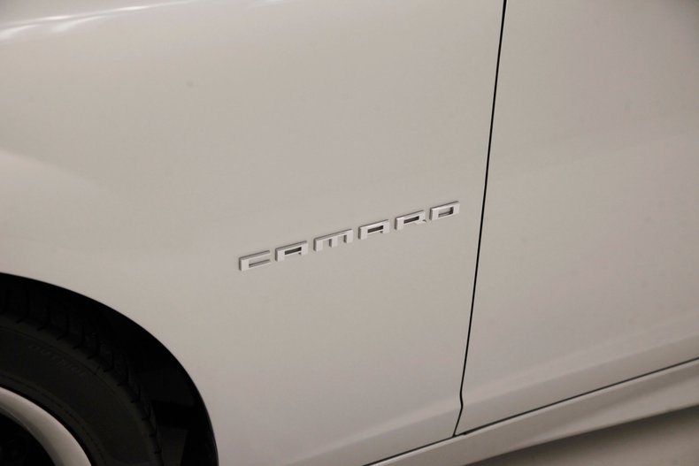 2012 Chevrolet Camaro 20