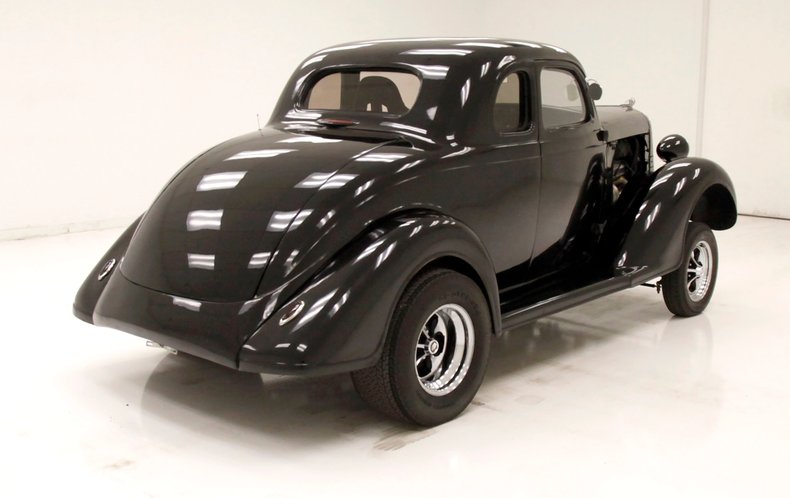 1936 Plymouth Coupe 5