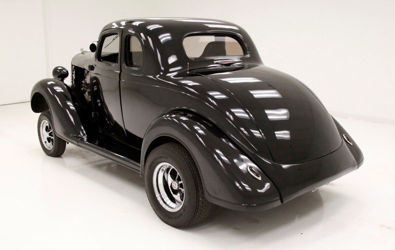 1936 Plymouth Coupe 3