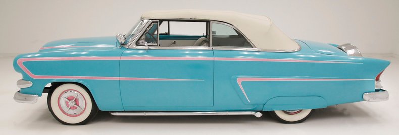 1953 Ford Sunliner 3