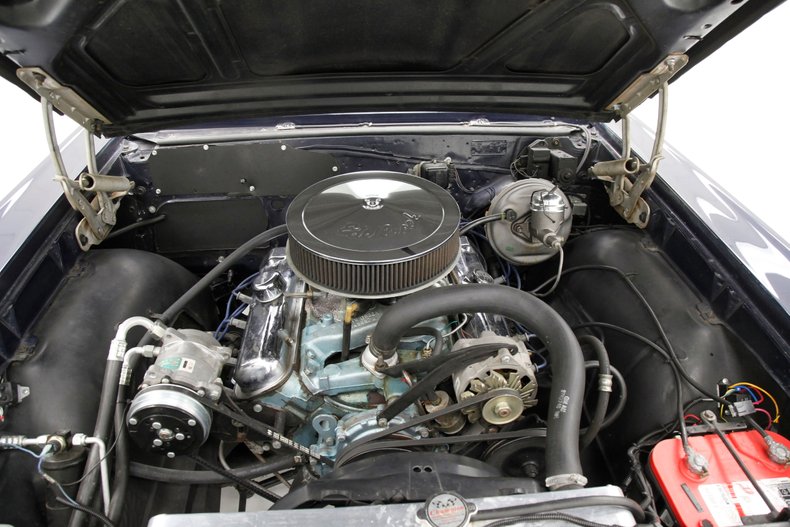 1966 Pontiac GTO 9