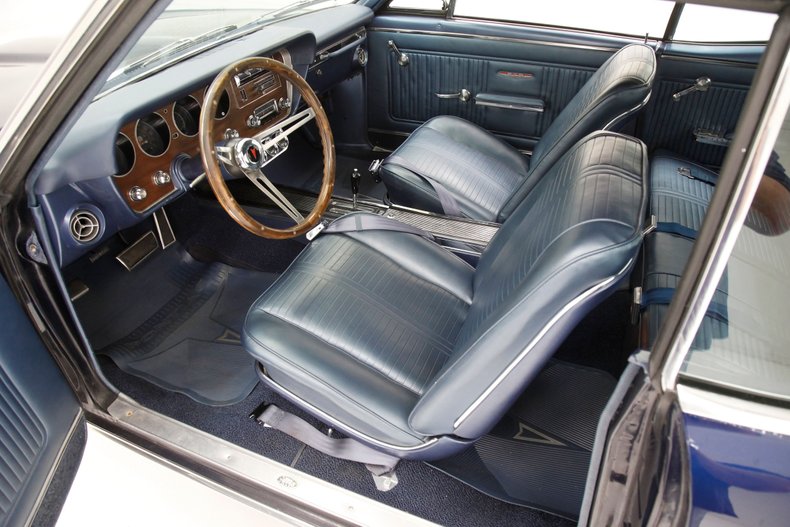 1966 Pontiac GTO 27