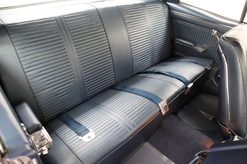 1966 Pontiac GTO 37