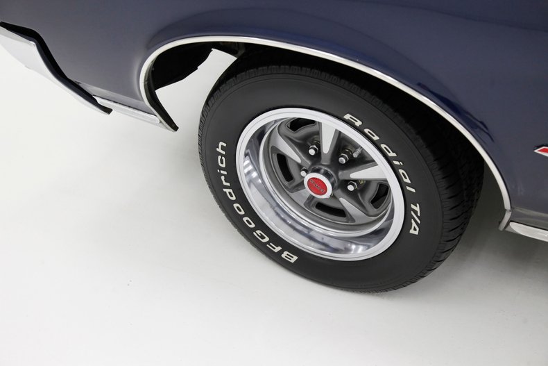 1966 Pontiac GTO 20