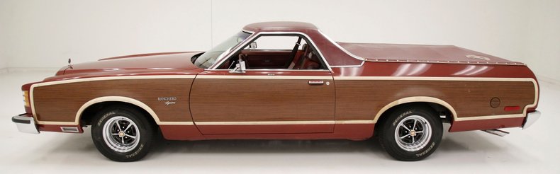 1978 Ford Ranchero 500 1978 Ford Ranchero Market CLASSIC.COM