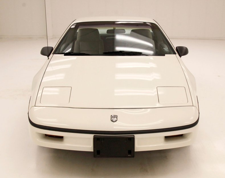 1987 Pontiac Fiero 7