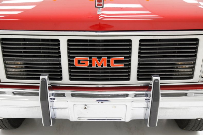 1987 GMC 2500 12