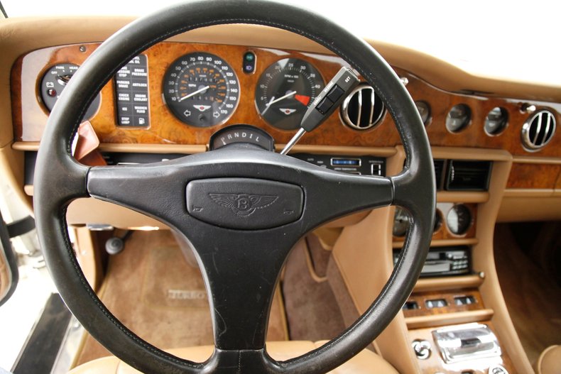 1989 Bentley Turbo R for sale #281729 | Motorious