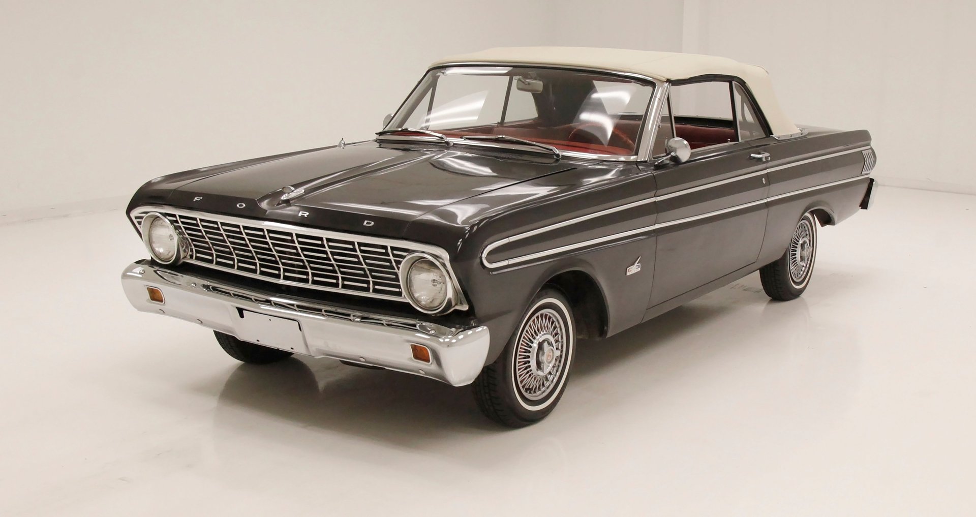 1964 Ford Falcon | Classic Auto Mall