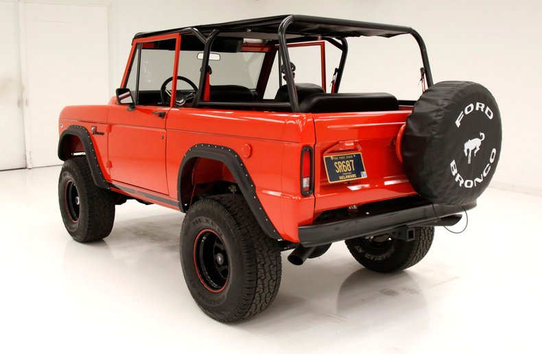 1967 Ford Bronco 3