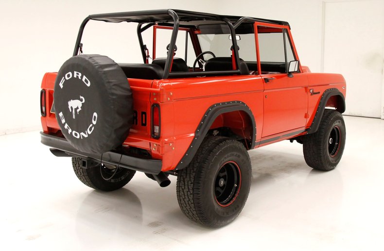 1967 Ford Bronco 5