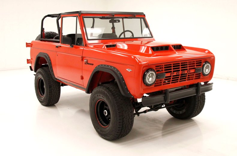 1967 Ford Bronco 6
