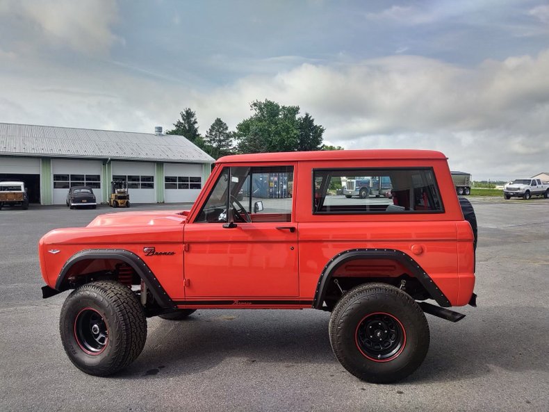 1967 Ford Bronco 63